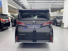 Toyota Vellfire Crown Hybrid 2.5L Premium Edition - ფოტო 5