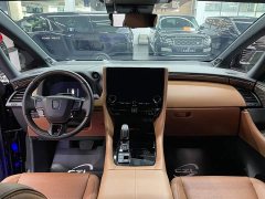 Toyota Vellfire Crown Hybrid 2.5L Premium Edition - ფოტო 7