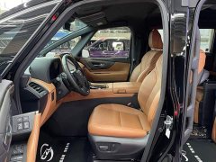 Toyota Vellfire Crown Hybrid 2.5L Premium Edition - ფოტო 8