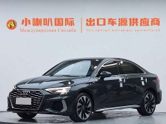 Audi A3 A3L Limousine 35 TFSI Fashion Sport - ფოტო 1