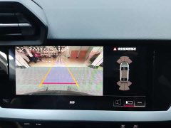 Audi A3 A3L Limousine 35 TFSI Fashion Sport - ფოტო 16