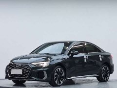 Audi A3 A3L Limousine 35 TFSI Fashion Sport - ფოტო 2