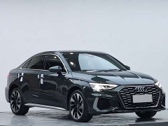 Audi A3 A3L Limousine 35 TFSI Fashion Sport - ფოტო 4