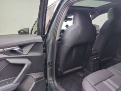 Audi A3 A3L Limousine 35 TFSI Fashion Sport - ფოტო 9