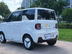 Geely Panda Mini 200km Endurance Edition - ფოტო 4
