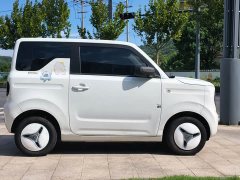 Geely Panda Mini 200km Endurance Edition - ფოტო 7