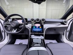 Mercedes-Benz C-Class Facelift C 260 L AMG Line - ფოტო 10