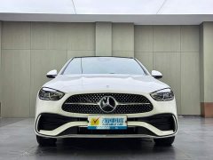 Mercedes-Benz C-Class Facelift C 260 L AMG Line - ფოტო 2