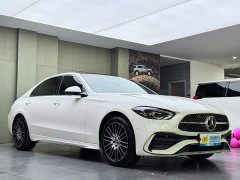 Mercedes-Benz C-Class Facelift C 260 L AMG Line - ფოტო 3