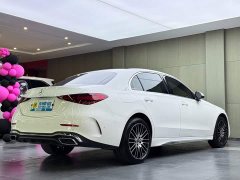 Mercedes-Benz C-Class Facelift C 260 L AMG Line - ფოტო 4
