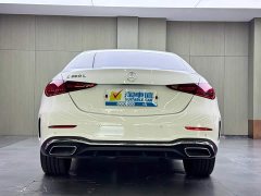 Mercedes-Benz C-Class Facelift C 260 L AMG Line - ფოტო 5