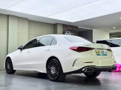 Mercedes-Benz C-Class Facelift C 260 L AMG Line - ფოტო 6