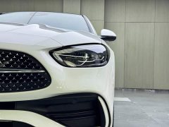 Mercedes-Benz C-Class Facelift C 260 L AMG Line - ფოტო 7