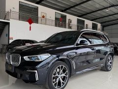BMW X5 2022 Facelift xDrive 40Li M Sport Package - ფოტო 1