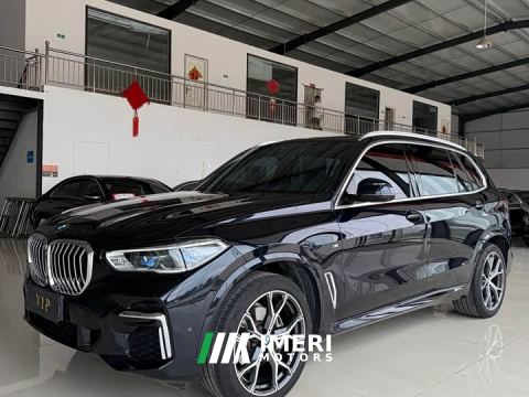2023 BMW X5 Facelift xDrive 40Li M Sport Package