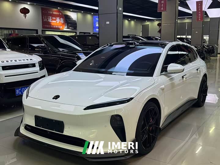 Nio ET5T 75kWh Touring - ავტომობილი ჩინეთიდან