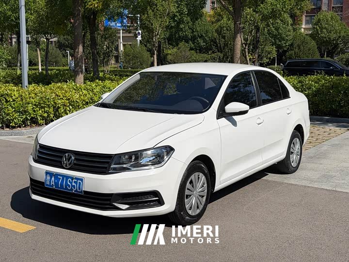 Volkswagen Santana 2021 1.5L Automatic Fashion Edition - ავტომობილი ჩინეთიდან