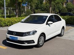 Volkswagen Santana 2021 1.5L Automatic Fashion Edition - ფოტო 1