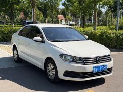Volkswagen Santana 2021 1.5L Automatic Fashion Edition - ფოტო 3