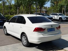 Volkswagen Santana 2021 1.5L Automatic Fashion Edition - ფოტო 5