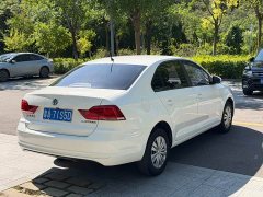 Volkswagen Santana 2021 1.5L Automatic Fashion Edition - ფოტო 6
