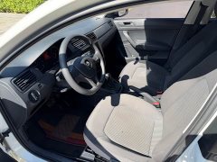Volkswagen Santana 2021 1.5L Automatic Fashion Edition - ფოტო 7
