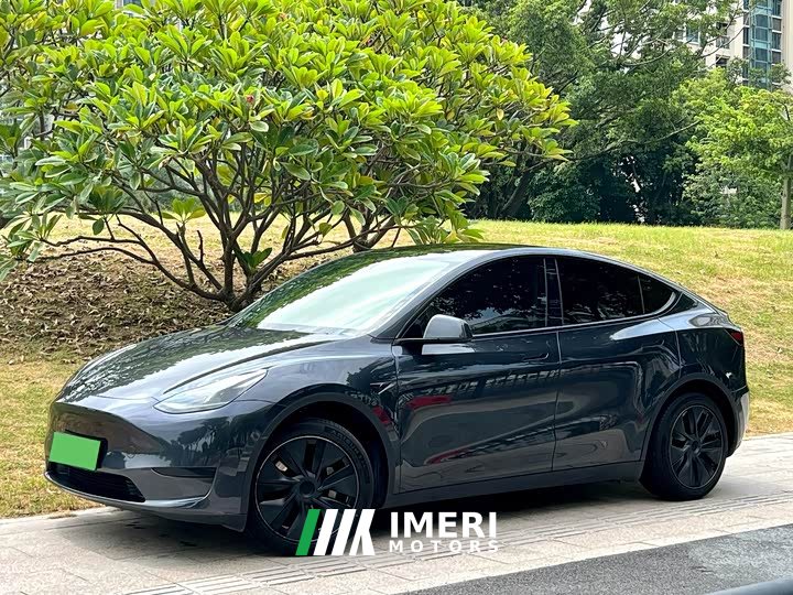Tesla Model Y Rear-Wheel Drive - ავტომობილი ჩინეთიდან