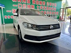 Volkswagen Santana 2019 1.5L Automatic Fashion Edition National V - ფოტო 1