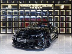 BMW M4 2024 M4 Convertible M xDrive Thunder Edition - ფოტო 1