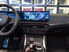 BMW M4 2024 M4 Convertible M xDrive Thunder Edition - ფოტო 18