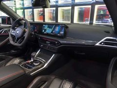 BMW M4 2024 M4 Convertible M xDrive Thunder Edition - ფოტო 19