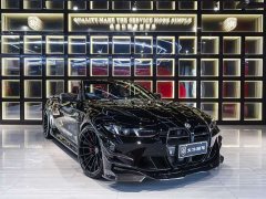 BMW M4 2024 M4 Convertible M xDrive Thunder Edition - ფოტო 3