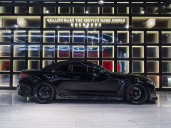 BMW M4 2024 M4 Convertible M xDrive Thunder Edition - ფოტო 8