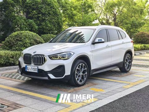 2021 BMW X1 sDrive25Li Leading Edition - ავტომობილი ჩინეთიდან