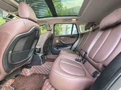 BMW X1 sDrive25Li Leading Edition - ფოტო 5