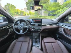 BMW X1 sDrive25Li Leading Edition - ფოტო 6
