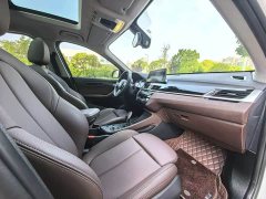 BMW X1 sDrive25Li Leading Edition - ფოტო 7