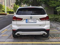 BMW X1 sDrive25Li Leading Edition - ფოტო 9