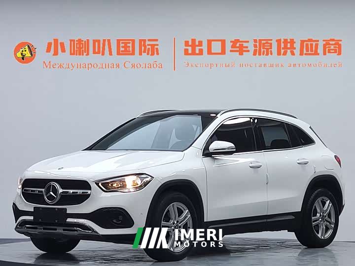 Mercedes-Benz GLA 180