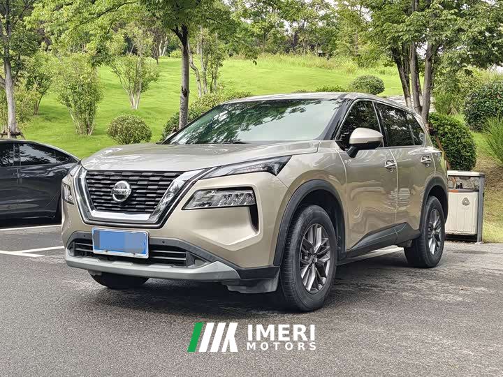 Nissan Qashqai VC-Turbo 300 CVT 2WD Luxury Edition