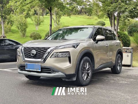2022 Nissan Qashqai 2021 VC-Turbo 300 CVT 2WD Luxury Edition - ავტომობილი ჩინეთიდან