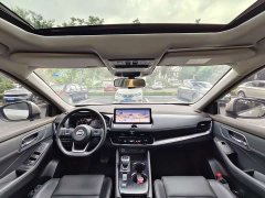 Nissan Qashqai 2021 VC-Turbo 300 CVT 2WD Luxury Edition - ფოტო 16