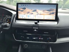Nissan Qashqai 2021 VC-Turbo 300 CVT 2WD Luxury Edition - ფოტო 18