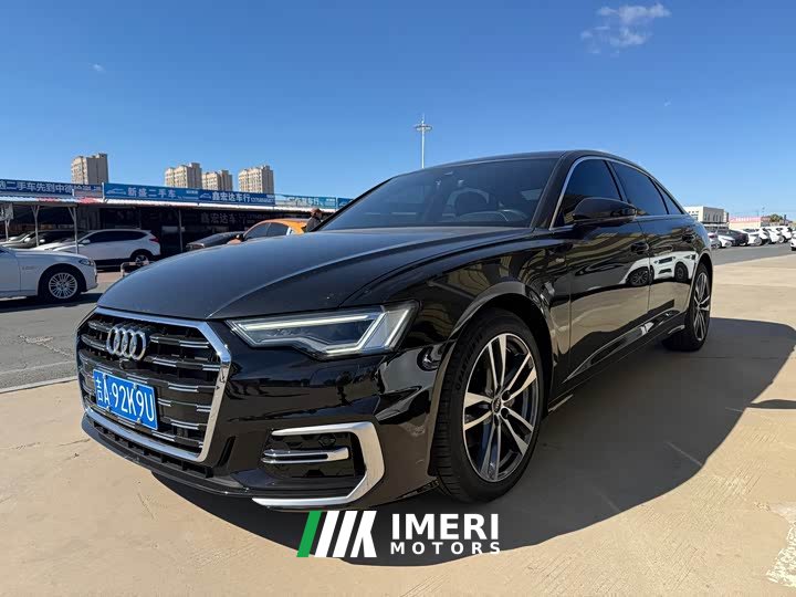 Audi A6L 40 TFSI Luxury Sport Edition - ავტომობილი ჩინეთიდან