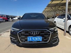 Audi A6L 40 TFSI Luxury Sport Edition - ფოტო 2