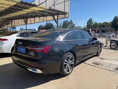 Audi A6L 40 TFSI Luxury Sport Edition - ფოტო 3