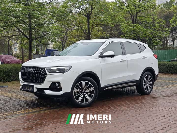 Haval H6 National Trend Edition 1.5T Automatic Champion Version