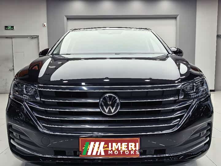 Volkswagen Viloran 380TSI Zunchi Edition - ავტომობილი ჩინეთიდან