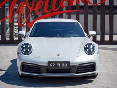 Porsche 911 2020 Carrera 3.0T - ფოტო 2