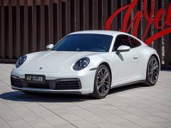 Porsche 911 2020 Carrera 3.0T - ფოტო 3